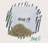 Bag-O - Sativa Blend - Kief Infused - Ground - 29.04% THC - 14g - Dry Flower