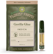 B61 Florist Farms Gorilla Glue 510 Cart 1g