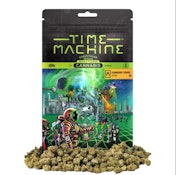 Time Machine | Starberry Cough | Sativa (28g) Flower
