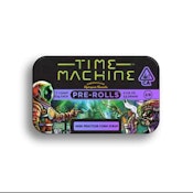 Time Machine | Permanent Marker | preroll PACK Indica 3.5g 7-Pack |