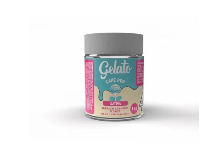 Gelato - Gelato | CAKE POP | Flower 3.5g Sativa Main Image