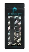 PlugPlay - Disposable - Fire OG - 1g