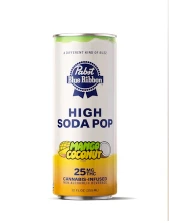 Pabst - PBST (PBR) |Soda Mango Coconut | 25mg Single Can Main Image