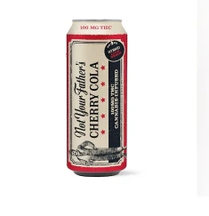 Not Your Father's - Not Your Father's |Promo CHERRY COLA | 16OZ SODA 100MG Main Image