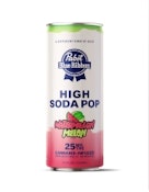 PABST(PBR) | Watermelon Melon | 25mg Single Can
