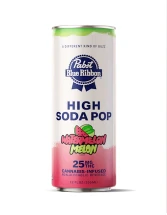 Pabst (PBR) - PABST(PBR) | Watermelon Melon | 25mg Single Can Main Image