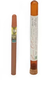 Ruby Farms - E26 Ruby Farms White Widow Live Resin Starter Kit 1g