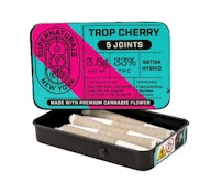 Supernaturals - Trop Cherry - .7g Preroll - 5pk