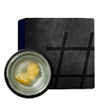 Roasted Garlic Margy -Hybrid- 76.42% THC Wax Budder (Concentrate) 1g, 90.62% TAC | #HASH  - tf0002