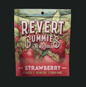 B14 Revert Strawberry Gummies 10pk