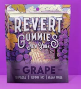B12 Revert Grape Gummies 10pk