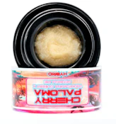 R9 Umamii Cherry Paloma Private Reserve Live Rosin 1g