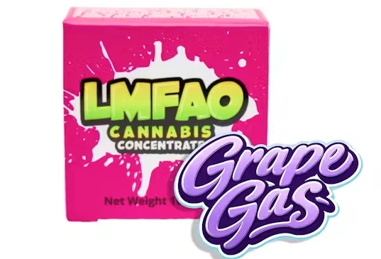 LMFAO Cannabis - LMFAO | GRAPE GAS | 1g Resin (I) Main Image