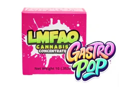 LMFAO | GASTRO POP | 1g Resin (hybrid)