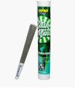 LMFAO |STaff samples KUSH MINTS | 1g Preroll (H)