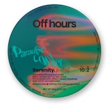 Serenity -Hybrid- 10mg THC + 2mg CBD (Edibles) 10pc | Off Hours      -e1