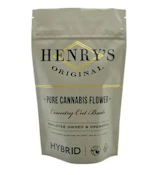 Henry's Original | WHITE WIDOW | 28g Flower