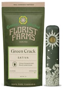B57 Florist Farms Green Crack All-In-One Vape 1g