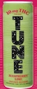 X2 Tune Raspberry Lime 10mg