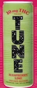 Tune - Z9 Tune Raspberry Lime 10mg