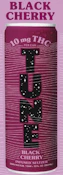 Z22 Tune (Single) Black Cherry Seltzer 10mg THC