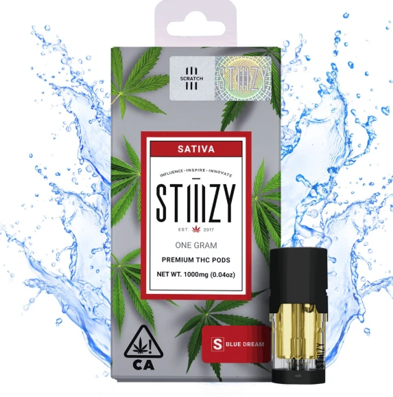 STIIIZY - STIIIZY | BLUE DREAM | 1G Main Image