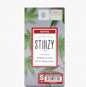 STIIIZY -|Orange Sunset Pod | 1g Pod