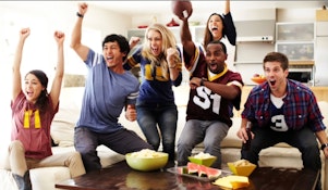 X7 Week 1 Football Party Bundle #4