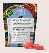 A44 MFNY Watermelon Lemonade X Candy Rain Live Resin Gummies 3pk
