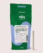 RAINBOW BELTZ 2.0 x RAINBOW BELTZ 2.0 4PK LIVE RESIN INFUSED PREROLLS - MFNY- 3g