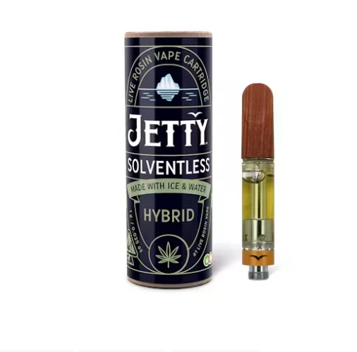 Jetty Extracts - Jetty Extracts - Cartridge - Rosin - Platinum Pressure - 1g Main Image