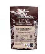 SUPER BOOF FLOWER - LEAL - 3.5g