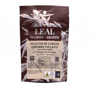 PLATINUM LEMON CHERRY GELATO - LEAL - 3.5g