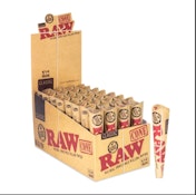 Raw | Classic Papers 1 1/4 | cones 6pk