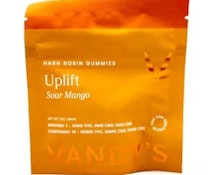 H30 Vandy's Uplift Sour Mango Gummies 10pk