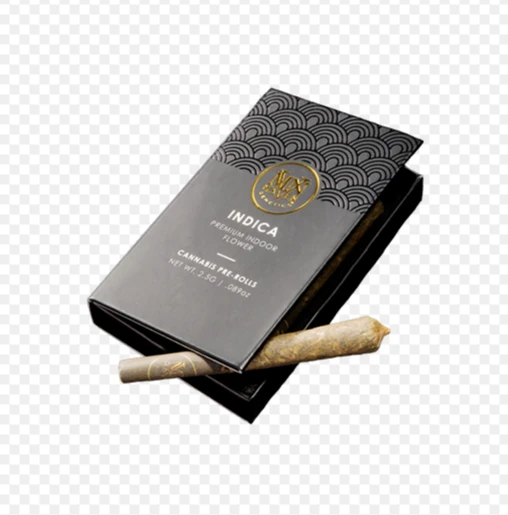 Maven Genetics - MAVEN l Chroma | 5 Pack PREROLL 2.5G Main Image