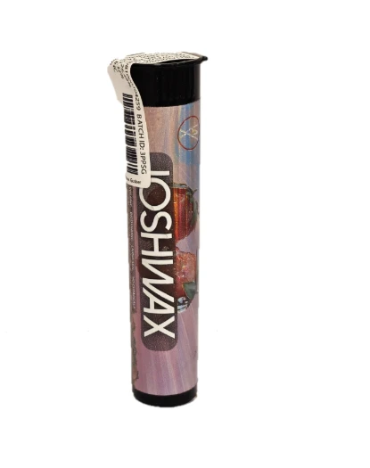 JOSHWAX - JOSHWAX | Strawberry Gushers | Preroll 5-Pack | 3.5g | I | Main Image