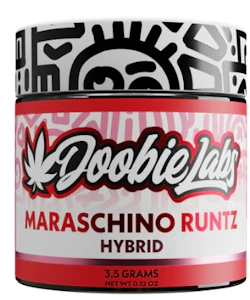 Doobie Labs - Doobie Labs: Maraschino Runtz 3.5g