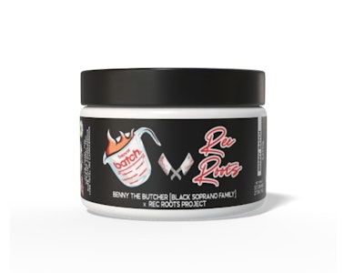 REC ROOTS - Rec Roots - Benny Batch - 27.19% THC - 3.5g - Dry Flower