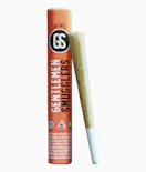 Cherry Pie -Hybrid- 23.00% THC | 1g (Pre-Roll) | Gentlemen Smugglers   -HH11 Back