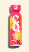 Z21 CQ Strawberry Lemonade 2oz Shot 100mg THC