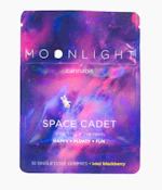 Moonlight- Space Cadet (THC + live resin)
