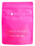 Moonlight- Half Moon (Pineapple) Gummies