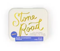 B46 Stone Road Blue Raspberry Dream Pre Roll 14pk .7g