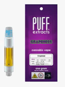 E26 Puff Grapeness 510 Cart 1g