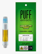 E22 Puff Lemon Lime Twist 510 Cart 1g
