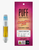 E20 Puff Strawberry Banana Smash 510 Cart 1g