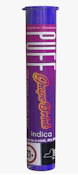 A12 Puff Grape Drink Pre Roll 1g