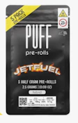 G24 Puff Jetfuel Pre Roll 5pk .5g