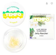Tempo - Concentrate - Diamond - Jelly Rancher - 1g